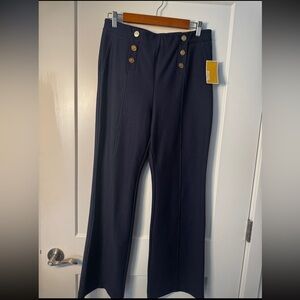 Michael Kors Midnight Blue Trousers